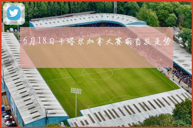 6月18日卡塔尔加拿大赛前首发走势