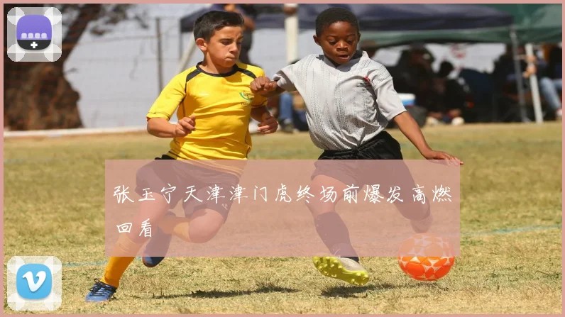 张玉宁天津津门虎终场前爆发高燃回看