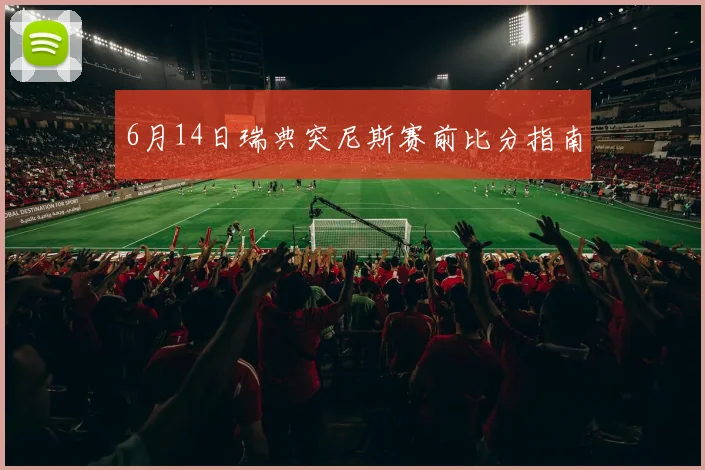 6月14日瑞典突尼斯赛前比分指南